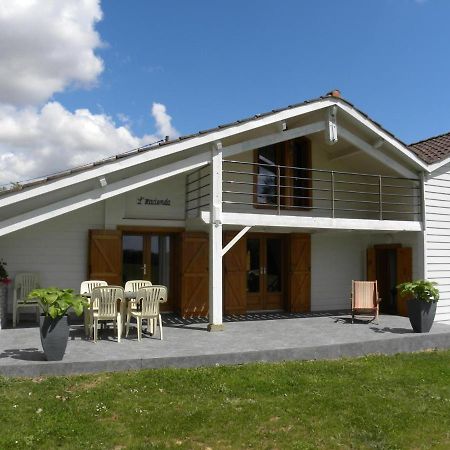 Villa La Vie La Sainte-Christie-d'Armagnac Exterior foto