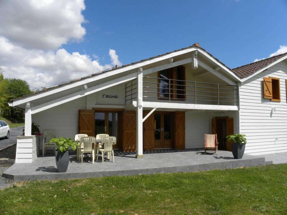 Villa La Vie La Sainte-Christie-d'Armagnac Exterior foto