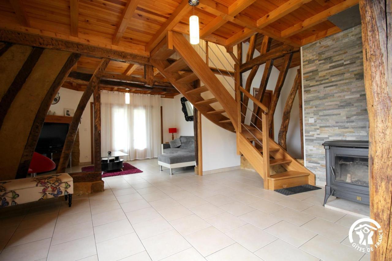 Villa La Vie La Sainte-Christie-d'Armagnac Exterior foto